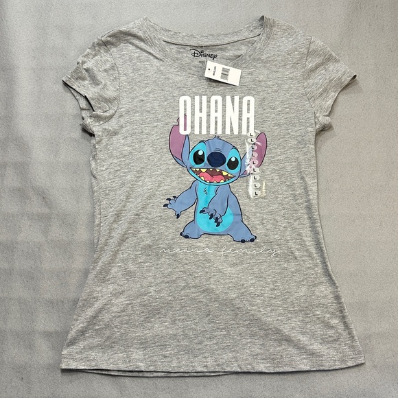 Disney Stitch T-Shirt - Picture 1 of 4